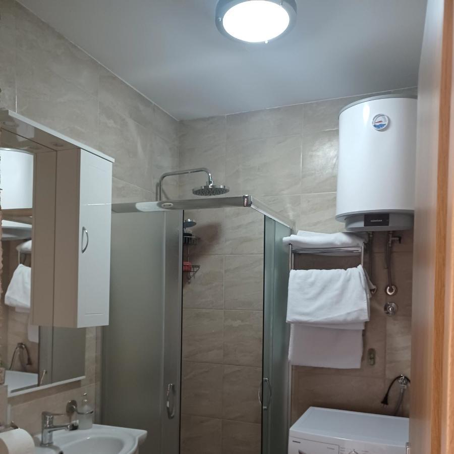 The A View Apartman Dubrovnik Kültér fotó