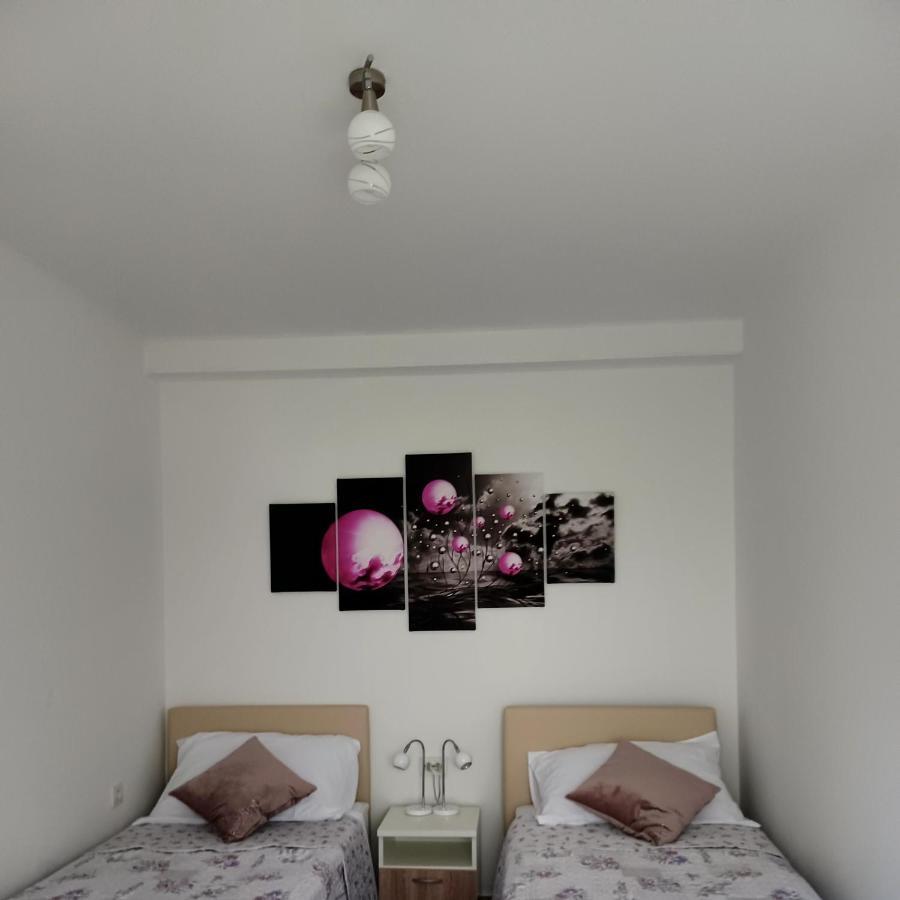 The A View Apartman Dubrovnik Kültér fotó