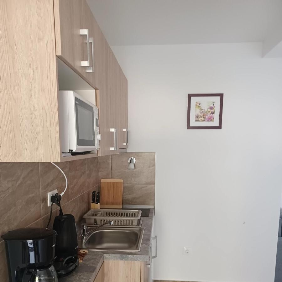 The A View Apartman Dubrovnik Kültér fotó