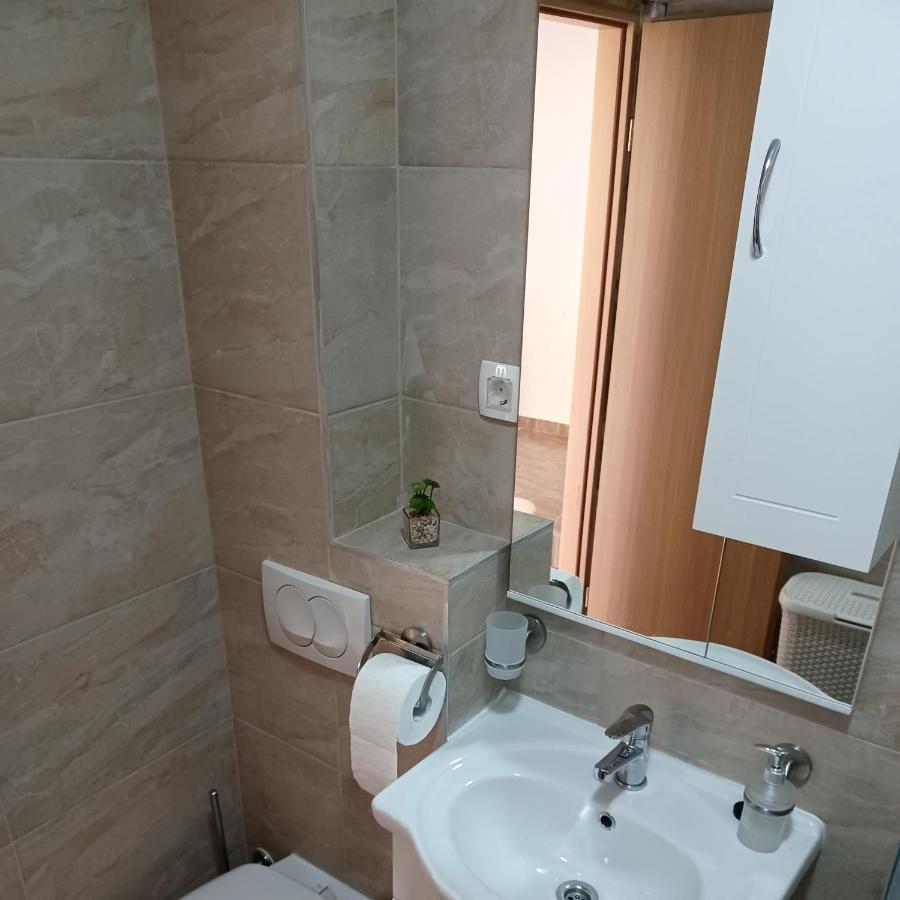 The A View Apartman Dubrovnik Kültér fotó