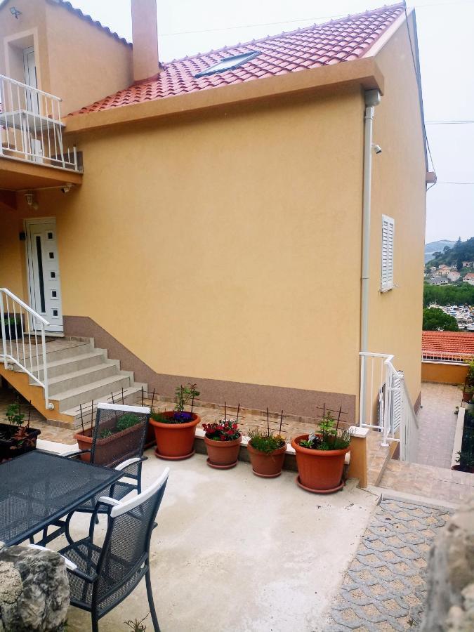 The A View Apartman Dubrovnik Kültér fotó