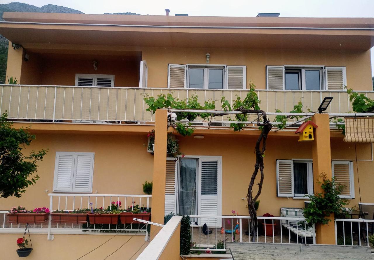 The A View Apartman Dubrovnik Kültér fotó