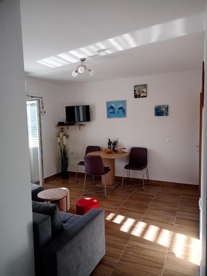 The A View Apartman Dubrovnik Kültér fotó