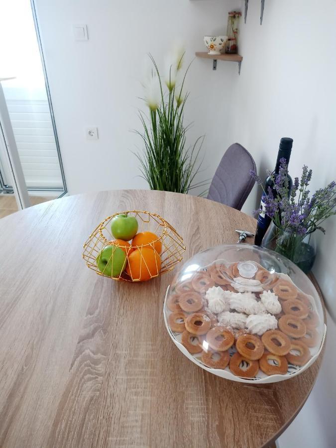 The A View Apartman Dubrovnik Kültér fotó