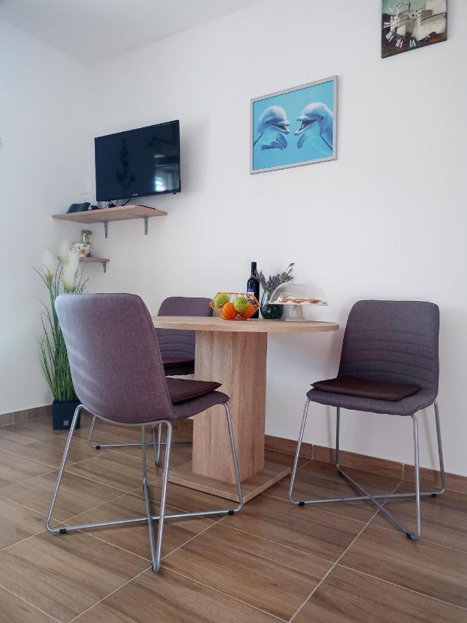 The A View Apartman Dubrovnik Kültér fotó