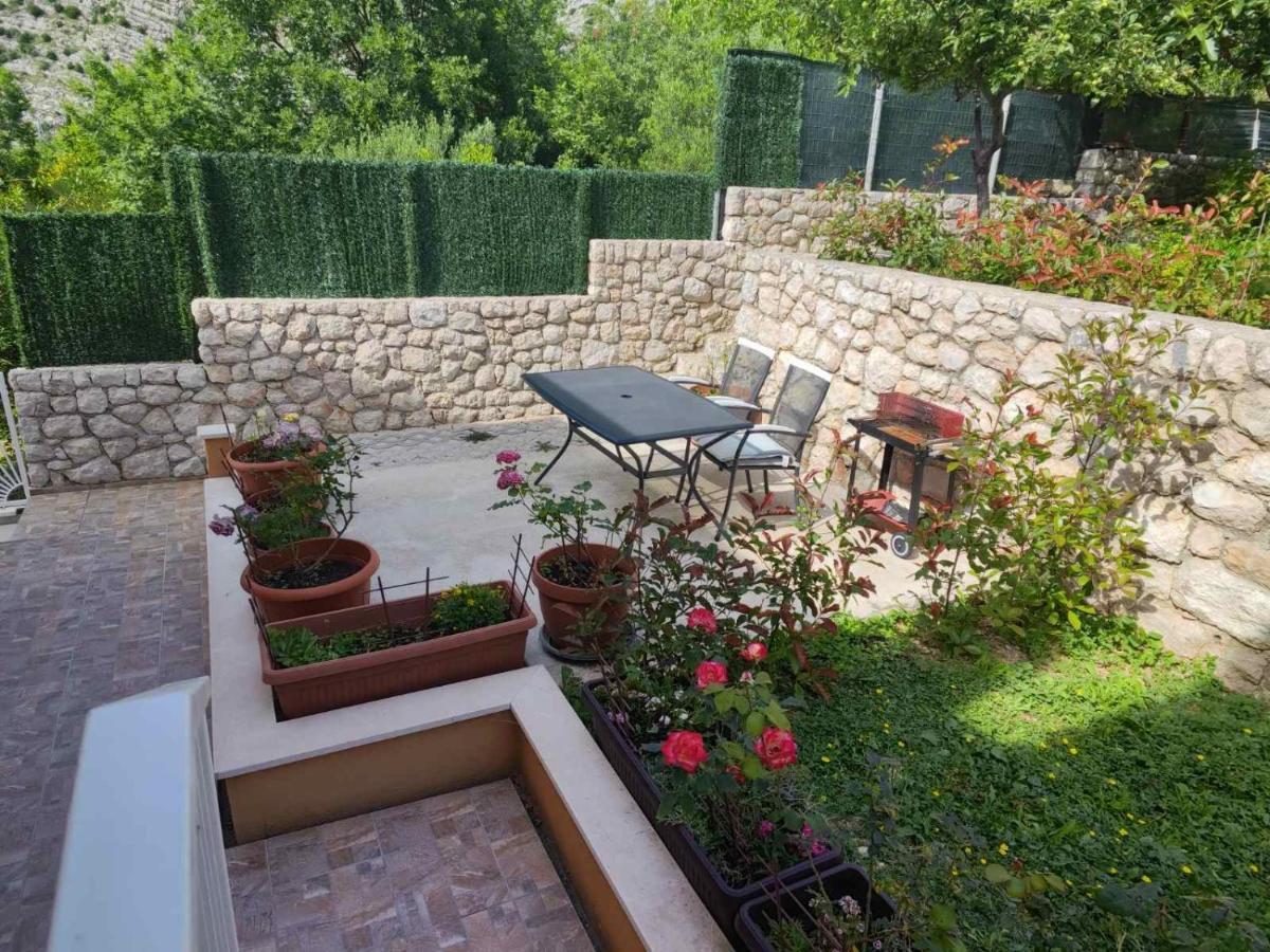 The A View Apartman Dubrovnik Kültér fotó