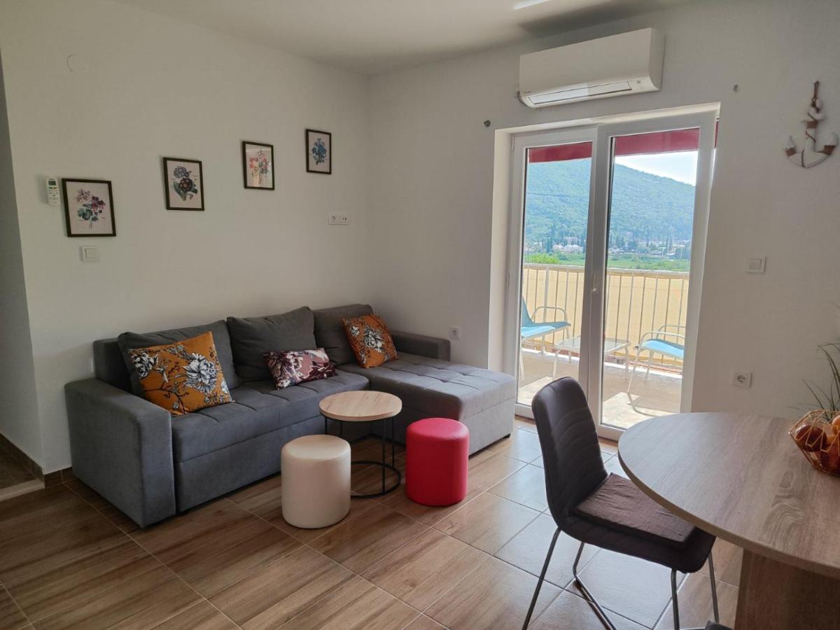 The A View Apartman Dubrovnik Kültér fotó