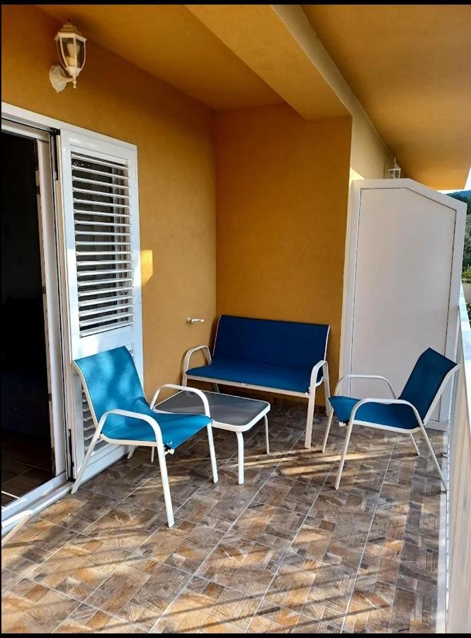 The A View Apartman Dubrovnik Kültér fotó