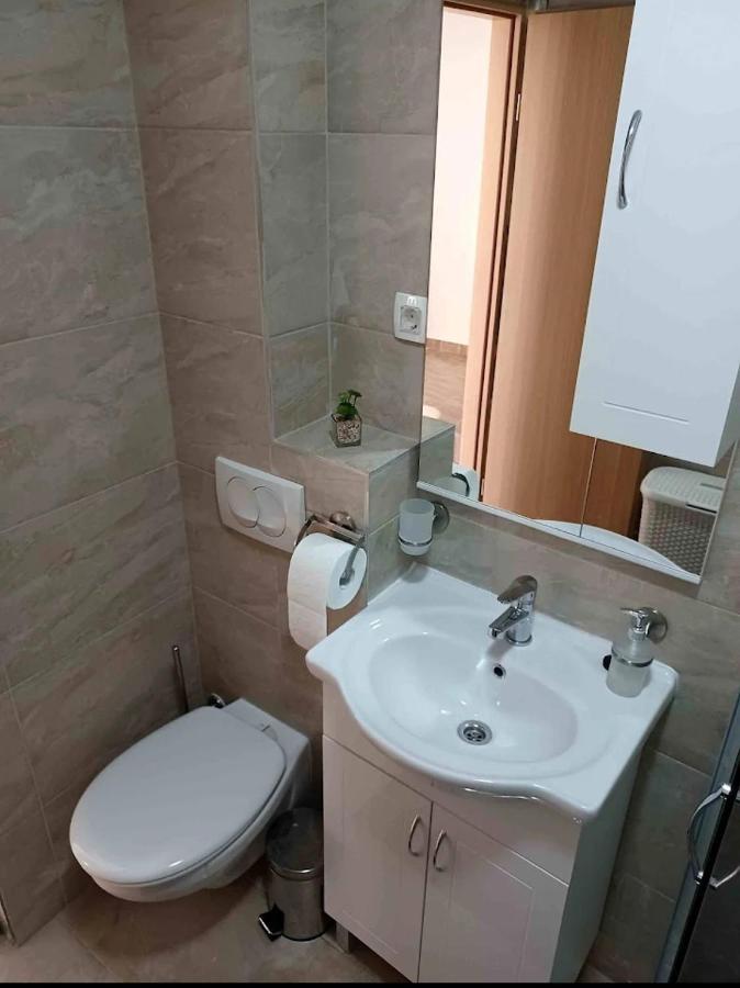 The A View Apartman Dubrovnik Kültér fotó