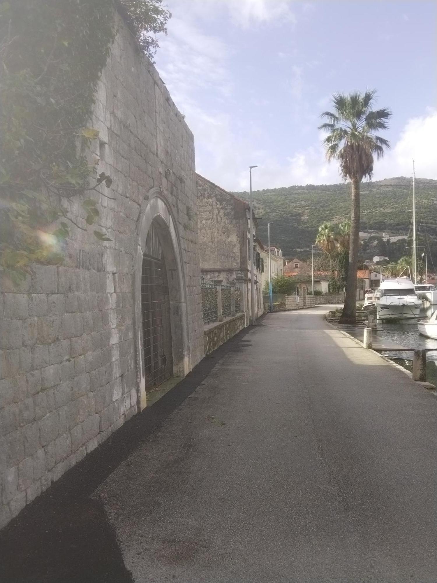 The A View Apartman Dubrovnik Kültér fotó